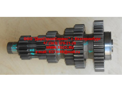 Вал промежуточный правый в сборе КПП HW18709 КПП (Коробки переключения передач) AZ2203030102 фото 1 Калининград