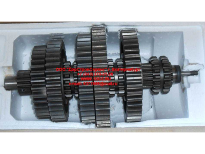 Вал вторичный в сборе КПП HW18709 КПП (Коробки переключения передач) AZ2203040101 фото 1 Калининград