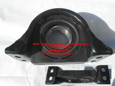 Подшипник подвесной карданный D=80х36х250мм на 4 шпильки SH SHAANXI / Shacman (ШАНКСИ / Шакман)  фото 1 Калининград