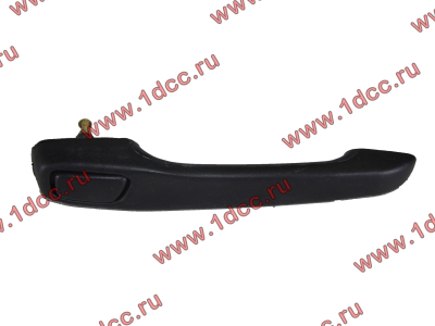 Ручка двери наружняя правая DF DONG FENG (ДОНГ ФЕНГ) 6105121-C0100 для самосвала фото 1 Калининград