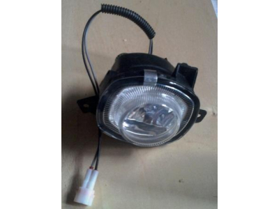 Фара противотуманная бампера левая SH F3000 SHAANXI / Shacman (ШАНКСИ / Шакман)  фото 1 Калининград