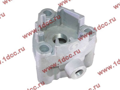 Корпус цилиндра блокировки дифференциала SH F3000 SHAANXI / Shacman (ШАНКСИ / Шакман) 81.35631.0006 фото 1 Калининград