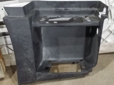 Корпус подножки A7 правый HOWO A7 WG1664231044 фото 1 Калининград