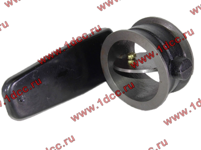 Горный тормоз (клапан+заслонка) под хомут SH SHAANXI / Shacman (ШАНКСИ / Шакман) DZ9100189018 фото 1 Калининград