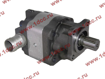 Насос подъема кузова SH F3000 6x4 SHAANXI / Shacman (ШАНКСИ / Шакман) CBFx-2100-Y8-3A фото 1 Калининград