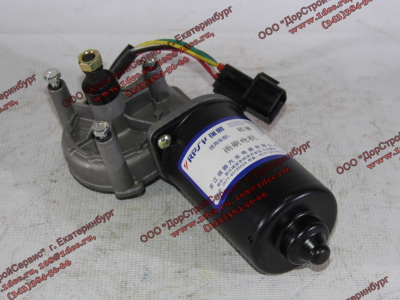 Моторчик стеклоочистителя с редуктором FN FOTON (ФОТОН) 1В24952500025 для самосвала фото 1 Калининград