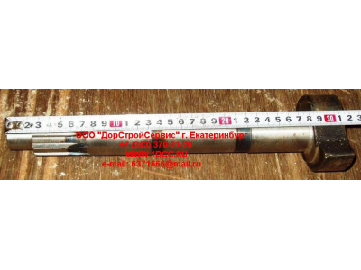 Кулак тормозной (разжимной) F передний левый (S) FAW (ФАВ) 3501151-242 для самосвала фото 1 Калининград