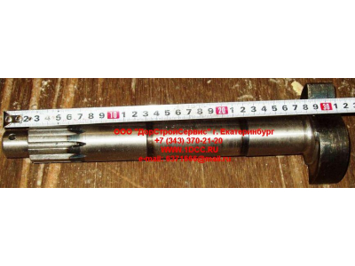 Кулак тормозной (разжимной) F передний правый FAW (ФАВ) 3501152-242 для самосвала фото 1 Калининград