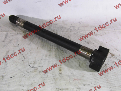 Кулак тормозной (разжимной) F задний левый FAW (ФАВ) 3502013CZ для самосвала фото 1 Калининград