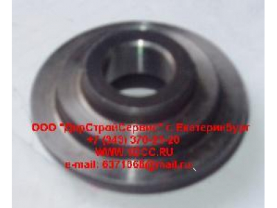 Опора пружины клапана верхняя (тарелка) H2 HOWO (ХОВО) VG1500050109 фото 1 Калининград