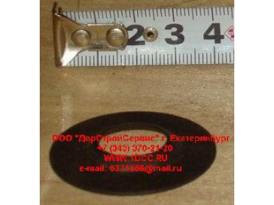 Опора пружины клапана нижняя (тарелка) H2 HOWO (ХОВО) VG14050017 фото 1 Калининград