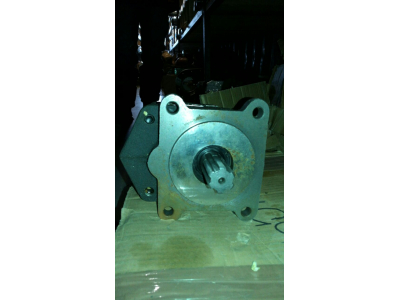 Насос подъема кузова CBD-80 SH SHAANXI / Shacman (ШАНКСИ / Шакман) CBD-F580 фото 1 Калининград