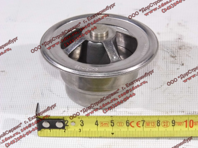 Термостат ДВС Shanghai C6121 XCMG/MITSUBER C22AL-1118010+A фото 1 Калининград