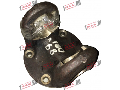 Фланец карданного вала D-180, 4 отв., под крест. d-68 под внутренние стопора SH SHAANXI / Shacman (ШАНКСИ / Шакман)  фото 1 Калининград