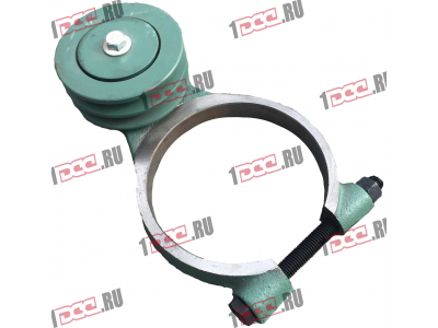 Ролик натяжной F2 FAW (ФАВ) 1307018-29D для самосвала фото 1 Калининград