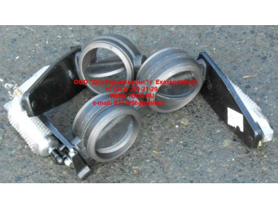 Горный тормоз (клапан+заслонка) SH WP12 SHAANXI / Shacman (ШАНКСИ / Шакман) 6126300110008 фото 1 Калининград