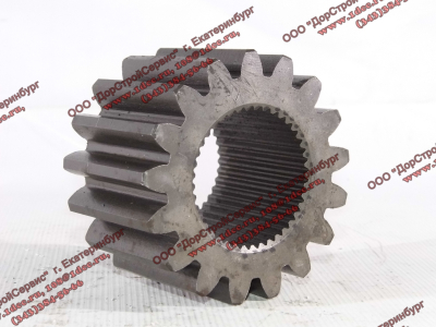Шестерня полуоси бортового редуктора Z-17 z-41 CDM 855 Lonking CDM (СДМ) LG50F.04414A фото 1 Калининград