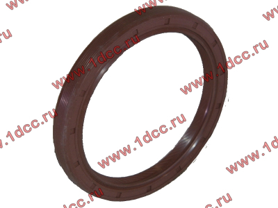 Сальник 75x93x8 коленвала передний Cummins 6BT DONG FENG (ДОНГ ФЕНГ) C3921927 для самосвала фото 1 Калининград