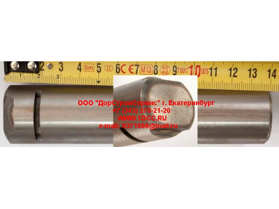 Палец опорный тормозной колодки передней L-140 F FAW (ФАВ) 3501082-4E (140) для самосвала фото 1 Калининград