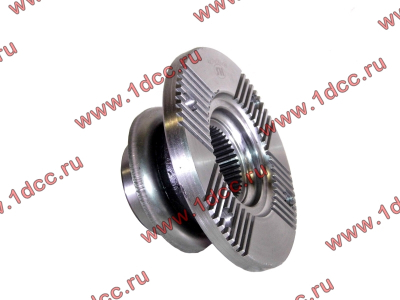 Фланец редуктора среднего моста D-180, 4 отв. SH SHAANXI / Shacman (ШАНКСИ / Шакман) AZ9014320110 фото 1 Калининград