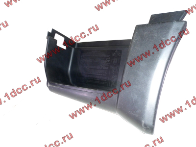 Корпус подножки A7 левый (самосвал) HOWO A7 WG1664232047/WG1664232057 фото 1 Калининград