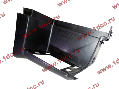 Корпус подножки A7 правый (самосвал) HOWO A7 WG1664232048/WG1664232058 фото 1 Калининград