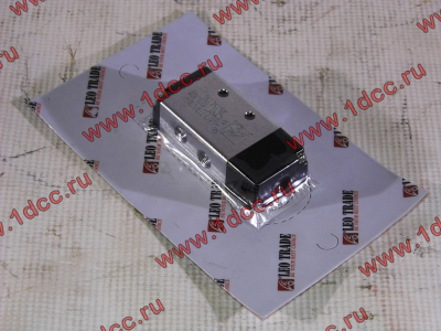 Клапан воздушный Н-образный KПП Fuller 12JS160T, 12JS200 КПП (Коробки переключения передач) 12JS160T-1703052 фото 1 Калининград