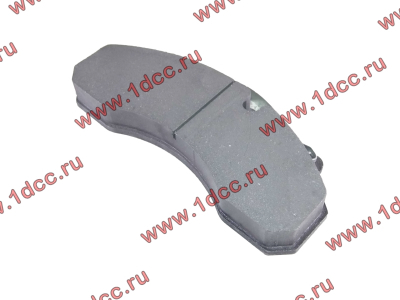 Колодка тормозная H A7 дисковые тормоза HOWO A7 WG9100443050 фото 1 Калининград