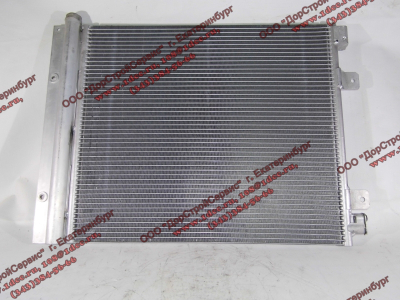 Радиатор кондиционера DF DONG FENG (ДОНГ ФЕНГ) 8105010-C0100 для самосвала фото 1 Калининград