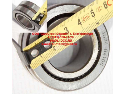 Подшипник игольчатый ГТР CDM 833 Lonking CDM (СДМ) 4074106 фото 1 Калининград
