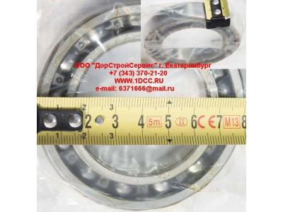 Подшипник 6010 валов привода насосов ГТР CDM 833 Lonking CDM (СДМ) 6010 фото 1 Калининград