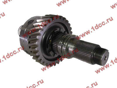 МОД (межосевой дифференциал) F мост R16T230W FAW (ФАВ) 2507057/58-AOE для самосвала фото 1 Калининград