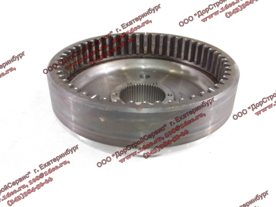 Шестерня бортового редуктора с внутренним крупным зубом Z-51, шлиц-50 (3 саттелита) CDM 855 Lonking CDM (СДМ) 404011B фото 1 Калининград