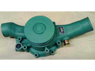 Насос водяной (помпа) под клиновой ремень F FAW (ФАВ) 1307010-29D для самосвала фото 1 Калининград