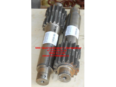 Вал промежуточный левый КПП HW18709 КПП (Коробки переключения передач) AZ2210030101 фото 1 Калининград