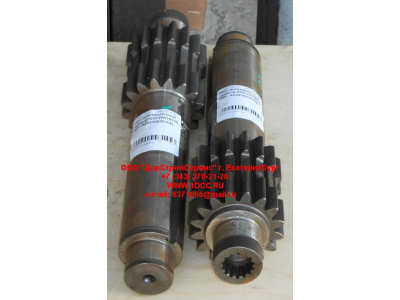 Вал промежуточный правый КПП HW18709 КПП (Коробки переключения передач) AZ2210030102 фото 1 Калининград