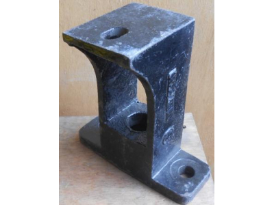 Кронштейн крепления радиатора SH F3000 тягач SHAANXI / Shacman (ШАНКСИ / Шакман) DZ95259538870 фото 1 Калининград