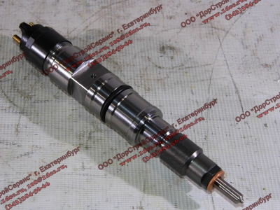 Форсунка в сборе F4 FAW (ФАВ) 1112010-M10 (0445120277) для самосвала фото 1 Калининград