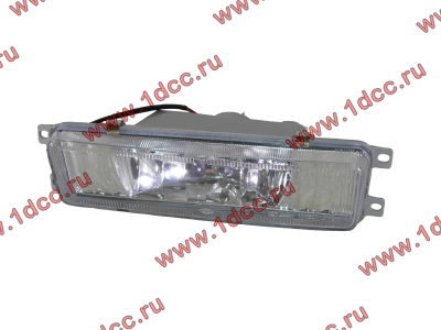 Фара противотуманная бампера левая C CAMC (КАМК) 37AD-72050 фото 1 Калининград
