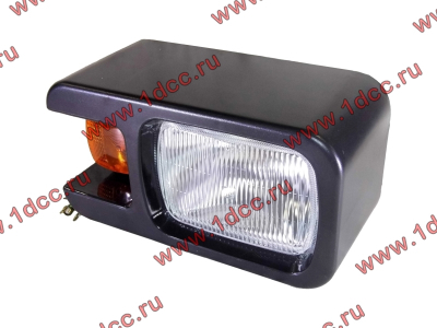 Фара передняя правая CDM/XCMG/SDLG Lonking CDM (СДМ) HDF-02RIGHT фото 1 Калининград