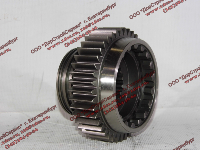Шестерня ведущая делителя КПП Fuller (CAMC Z-42, z-18, шлицы - 17) CAMC (КАМК) JS180-1707030 фото 1 Калининград