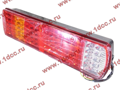 Фонарь задний F светодиодный FAW (ФАВ) 3716015-362/DM-A-012 для самосвала фото 1 Калининград