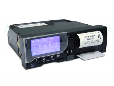 Тахограф Меркурий ТА-001 без GSM-модема «под ключ» (с подключением и установкой в автомобиле) Разное ТА-001 фото 1 Калининград