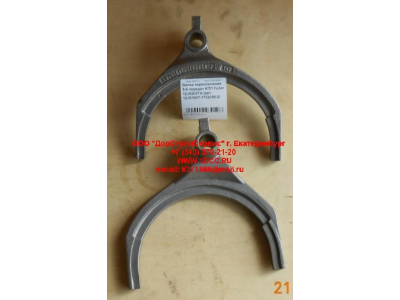 Вилка переключения 5-6 передач KПП Fuller 12JS200TA КПП (Коробки переключения передач) 12JS160T-1702058-2 фото 1 Калининград