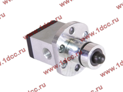 Клапан воздушный КПП контрольный KПП Fuller 12JS160T, 12JS200 КПП (Коробки переключения передач) 12JS160T-1703022 фото 1 Калининград