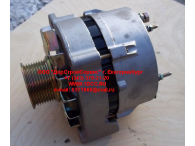 Генератор 28V/55A CDM 855 (JFZ2913) Lonking CDM (СДМ) 612600090019 фото 1 Калининград