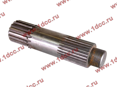 Вал вторичный делителя КПП Fuller 12JS160 SH КПП (Коробки переключения передач) 12JS160T-1707105 фото 1 Калининград