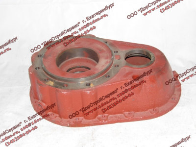 Картер редуктора среднего моста SH F3000/H'2011 SHAANXI / Shacman (ШАНКСИ / Шакман) 81.35601.0009/AZ998132010 фото 1 Калининград