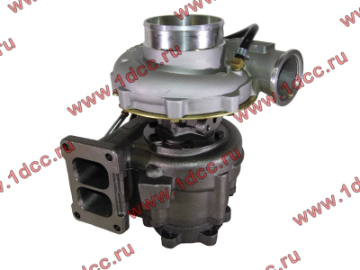 Турбина (Турбокомпрессор) SH SHAANXI / Shacman (ШАНКСИ / Шакман) 612601110954 фото 1 Калининград