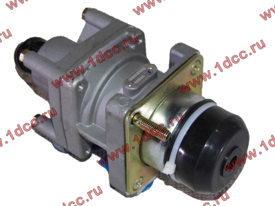 Кран главный тормозной SH SHAANXI / Shacman (ШАНКСИ / Шакман) DZ9100360080 фото 1 Калининград